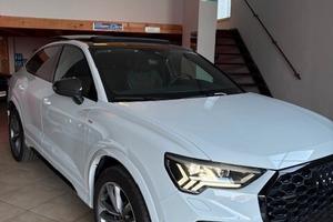 Audi Q3 SPB 40 TDI quattro S tronic line edition