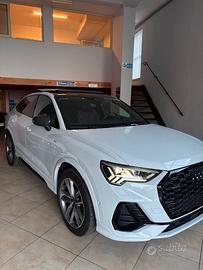 Audi Q3 SPB 35 TDI quattro S tronic line edition i