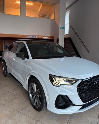 Audi Q3 SPB 40 TDI quattro S tronic line edition