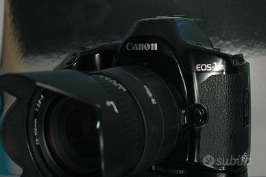 CANON EOS 1N