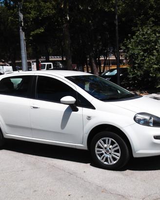 Fiat Punto Evo 1.4 Metano Neopatentati 2013