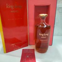 profumo vintage rarissimo king Kong Kenzo 120ml.