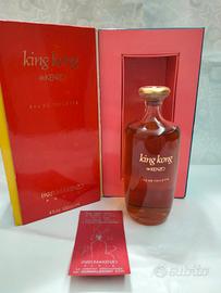profumo vintage rarissimo king Kong Kenzo 120ml.