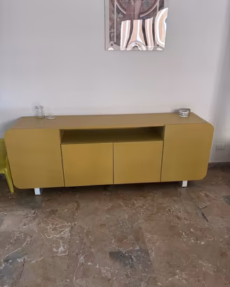 Parete attrezzata soggiorno