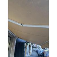 TENDA DA SOLE BAR NEGOZIO