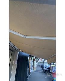 TENDA DA SOLE BAR NEGOZIO