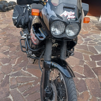Honda africa twin xrv 750 rd07
