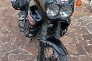 Honda africa twin xrv 750 rd07