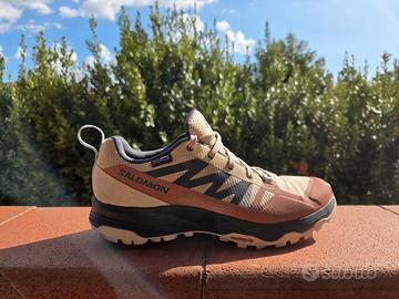 SCARPE SALOMON SALIBA WATERPROOF