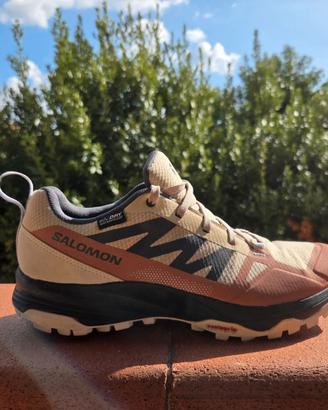 SCARPE SALOMON SALIBA WATERPROOF