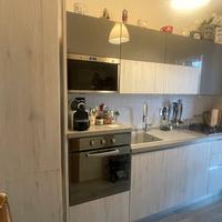 Cucina Creo Kitchens con elettrodomestici