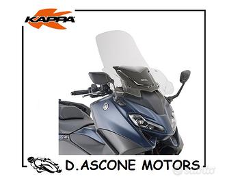 CUPOLINO KAPPA YAMAHA TMAX 560 2022 2024