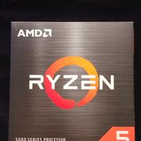processore ryzen 5 5500