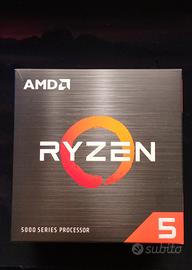 processore ryzen 5 5500