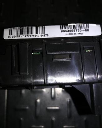 Centralina bsm CITROEN C2 del 2004