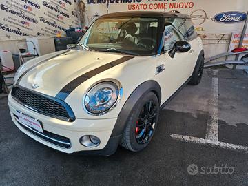 Mini 1.6 16V Cooper D Mappata 150cv.Anno 2010