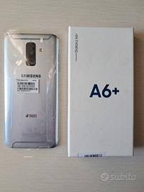 Smartphone SAMSUNG Galaxy A6+