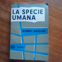 La specie umana Robert Antelme  Einaudi 1954