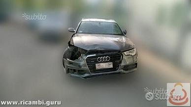 Audi A6 avant del 2013