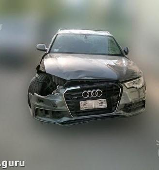 Audi A6 avant del 2013