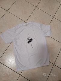 T-shirt con stampa