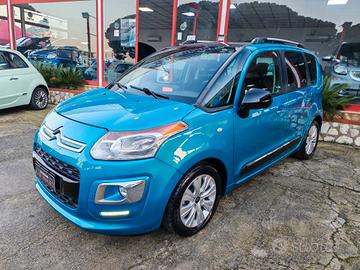 Citroen C3 Picasso 1.6 diesel 05/2013 cv92