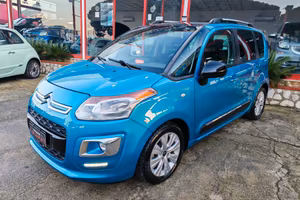 Citroen C3 Picasso 1.6 diesel 05/2013 cv92