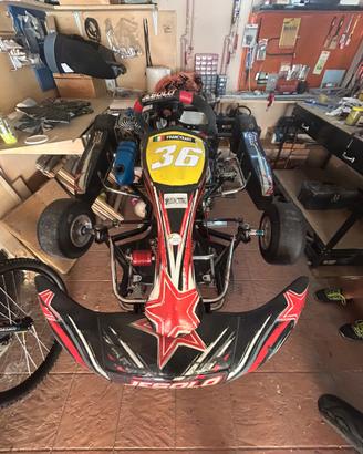 Go kart 60