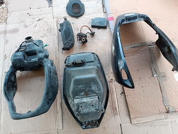 ricambi Malaguti crosser 