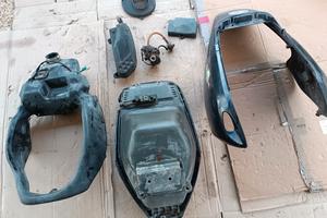 ricambi Malaguti crosser 