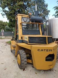 Cat Seleziona muletto g cat alza 70 perfetto