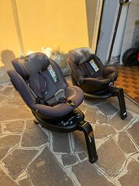 Seggiolino auto 0-4 anni