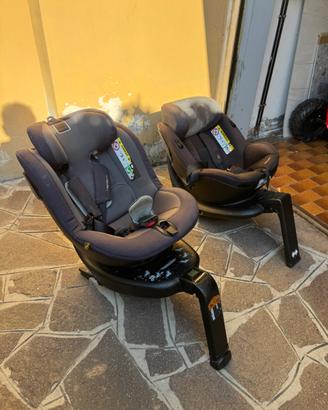 Seggiolino auto 0-4 anni