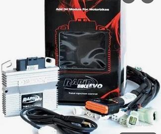 Centralina Rapid bike evo