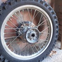 Cerchi Yamaha yz