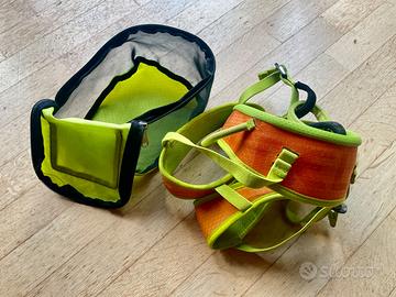 Imbrago arrampicata bambini