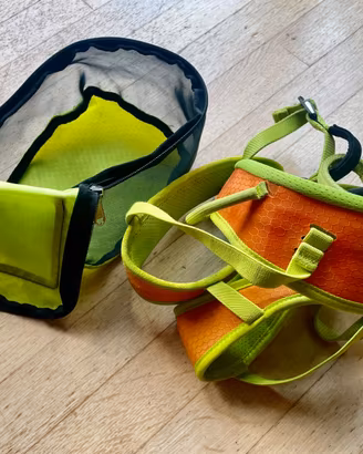 Imbrago arrampicata bambini