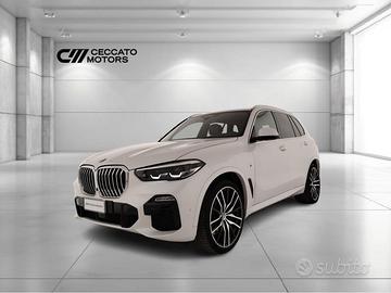 BMW X5 xdrive30d Msport auto