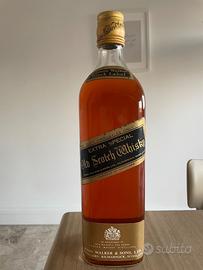 Johnnie Walker Black Label 1970 "Extra Special"