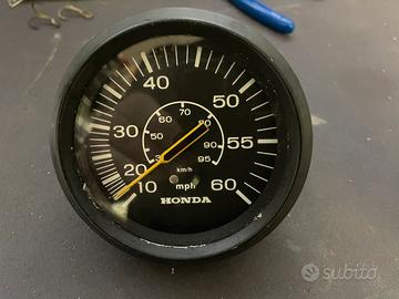 Tachimetro / voltometro Honda