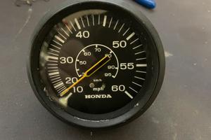 Tachimetro / voltometro Honda
