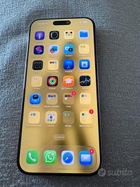 Iphone 16 PRO MAX 256gb