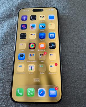 Iphone 16 PRO MAX 256gb