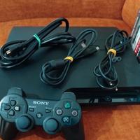 Playstation 3 + 10 giochi