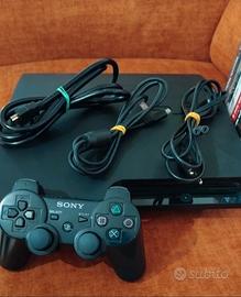 Playstation 3 + 10 giochi