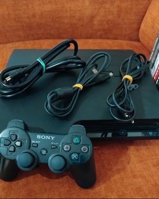 Playstation 3 + 10 giochi