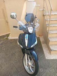 Scooter piaggio liberty 50 iget