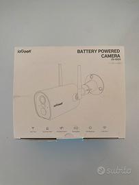 ieGeek Camera ZS-GX2S videocamera di sorveglianza