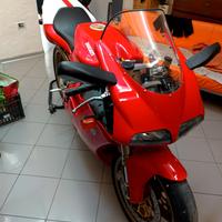 Ducati 996 prima serie 5000 km originali.