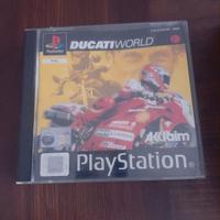 Playstation Ducati World